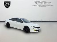 Usado Peugeot 508 GT 180 CV (132 kW) 2019 Blanco Familiar