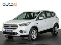 Usado Ford Kuga Trend 120 HP (88 kW) 2019 Branco SUV