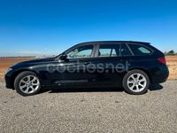 Usado BMW 318 143 CV (105 kW) 2013 Negro Familiar