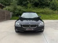 Usado BMW 520 184 CV (135 kW) 2011 Negro Familiar