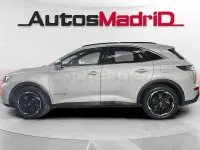 Usado DS Automobiles DS7 Crossback Performance 227 CV (166 kW) 2021 Gris / plata SUV