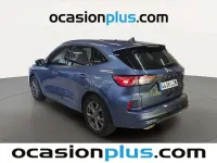 Usado Ford Kuga ST-Line 120 CV (88 kW) 2022 Azul SUV