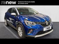 Usado Renault Captur Zen 115 CV (84 kW) 2020 Azul SUV