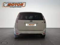 Usado Ford Focus Trend 116 CV (85 kW) 2009 Blanco Utilitario