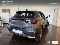 Usado Lexus LBX 136 CV (100 kW) 2025 Gris SUV