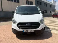 Usado Ford Transit Custom Ambiente 131 CV (96 kW) 2020 Blanco Van