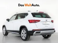 Usado Seat Ateca Xperience 150 CV (110 kW) 2021 Blanco SUV