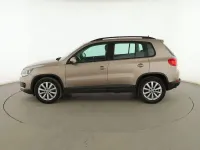Usado VW Tiguan 110 CV (80 kW) 2016 Dorado SUV
