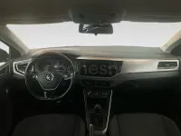 Usado VW Polo Advance 95 CV (69 kW) 2021 Negro Utilitario
