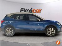 Usado Seat Arona FR 110 CV (80 kW) 2024 Azul SUV