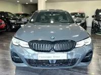 Usado BMW 320e M Sport 204 CV (150 kW) 2021 Gris Berlina
