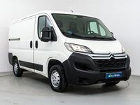Usado Citroën Jumper 120 CV (88 kW) 2021 Blanco Monovolumen