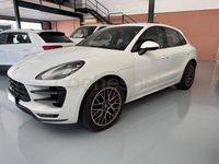 Usado Porsche Macan Turbo Performance Package 440 CV (323 kW) 2018 Blanco SUV