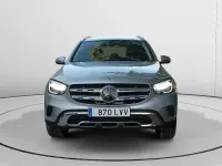 Usado Mercedes GLC300e 320 CV (235 kW) 2022 Gris SUV