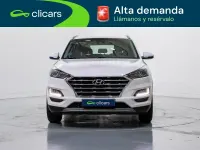 Usado Hyundai Tucson 115 CV (84 kW) 2020 Blanco SUV