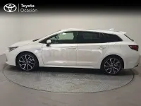 Usado Toyota Corolla Advance 180 CV (132 kW) 2021 Blanco Familiar