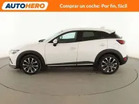 Usado Mazda CX-3 121 CV (88 kW) 2019 Blanco SUV