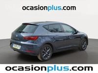Usado Seat Leon Style 116 CV (85 kW) 2020 Gris Utilitario