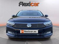 Usado VW Passat Advance 150 CV (110 kW) 2017 Negro Familiar