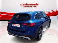 Begagnad Mercedes GLC220 197 HK (144 kW) 2023 Blå
