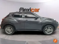 Używany Nissan Juke N-Connecta 116 KM (85 kW) 2018 Szary SUV