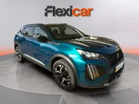 Usado Peugeot 2008 Allure 101 CV (74 kW) 2025 Azul SUV