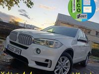 Usado BMW X5 313 CV (230 kW) 2016 Blanco SUV