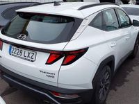 Usado Hyundai Tucson 136 CV (100 kW) 2022 Blanco SUV