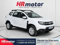Usado Dacia Duster Expression 116 CV (85 kW) 2023 Blanco SUV