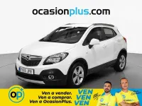 Usado Opel Mokka Selective 140 CV (102 kW) 2015 Blanco SUV