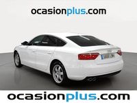 Occasion Audi A5 Sportback S-Line 190 PK (139 kW) 2016 Wit Hatchback