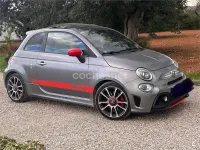 Usado Abarth 595 Turismo 165 CV (121 kW) 2020 Gris / plata Berlina