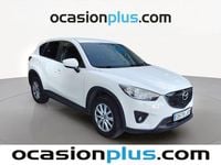 Usado Mazda CX-5 Style 150 CV (110 kW) 2014 Blanco SUV