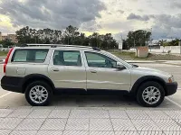 Usado Volvo XC70 Summum 185 CV (136 kW) 2006 Beige Familiar