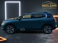 Usado Citroën C5 Aircross Shine 131 CV (96 kW) 2021 Azul SUV