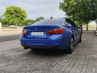 Usado BMW 428 Gran Coupé 245 CV (180 kW) 2015 Azul Coupe