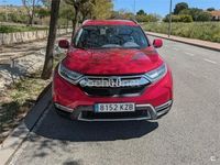 Usado Honda CR-V Lifestyle 184 CV (135 kW) 2019 Rojo SUV