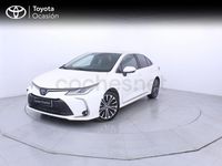Usado Toyota Corolla Style 140 CV (102 kW) 2025 Blanco Berlina