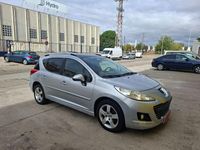 Usado Peugeot 207 Outdoor Outdoor 90 CV (66 kW) 2010 Gris / plata Familiar