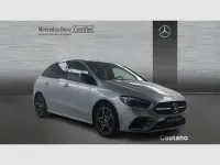 Usado Mercedes B200 150 CV (110 kW) 2025 Plateado Utilitario