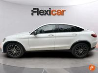 Usado Mercedes GLC220 170 HP (125 kW) 2019 Branco Coupé