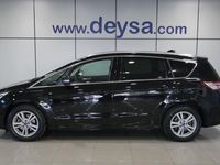 Usado Ford S-MAX Titanium 191 CV (140 kW) 2021 Negro Monovolumen