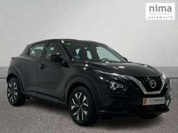 Brugt Nissan Juke Acenta 114 HK (83 kW) 2022 Sort SUV