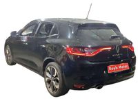 Usado Renault Mégane IV Zen 140 CV (102 kW) 2019 Negro Utilitario