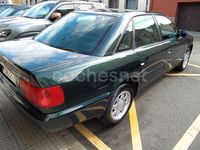 Usado Audi A6 115 CV (84 kW) 1996 Verde Berlina