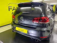 Usado VW Golf VII GTI 210 CV (154 kW) 2012 Gris / plata Berlina