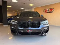 Usado BMW X4 Comfort Edition 326 CV (239 kW) 2019 Gris / plata SUV