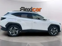 Usado Hyundai Tucson 265 CV (194 kW) 2021 Blanco SUV