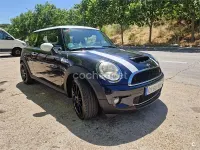 Usado Mini Cooper S 175 CV (128 kW) 2010 Negro Utilitario