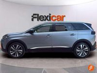 Usado Peugeot 5008 Style 131 CV (96 kW) 2018 Gris SUV